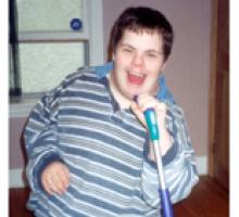 TREVOR ALAN BUCKLE  Obituary pic