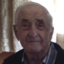 CLARENCE KARANDIUK  Obituary pic