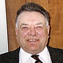 KENNETH CORRIGAL MCLEOD  Obituary pic
