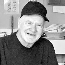 RUDY ERNEST HEBERT Obituary pic
