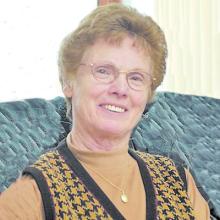 PHYLLIS WRAY Obituary pic