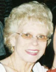 BETTY CARRIERE  Obituary pic