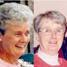 BERTHA KRUIZENGA (DEJONG)  Obituary pic