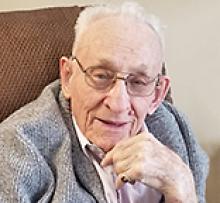 WILFRID BEAULIEU (WILF) Obituary pic