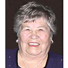 LORETTE MCPHERSON  Obituary pic