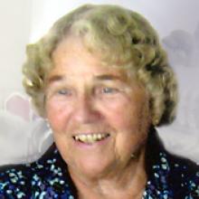 REGINA MARGARETE MAGDALENA KOKE  Obituary pic