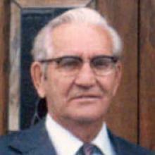 JOHN ALEXANDER WILSON  Obituary pic