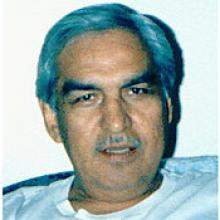 ARTHUR CLARK PETERSON  Obituary pic