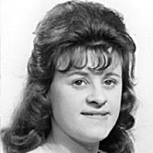 CATHERINE "KATHLEEN" MCVICKER (DEVLIN)  Obituary pic