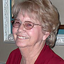 ELIZABETH MUNRO CARMICHAEL  Obituary pic