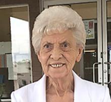 MARGARET YACKEL Obituary pic