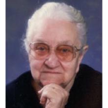 JOHANNA (DICK) DYCK Obituary pic