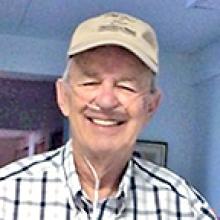 ROBERT (BOB) ARNOLD WAKEMAN Obituary pic