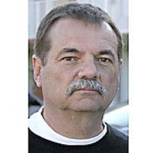 REGINALD HENRY BERGEN  Obituary pic