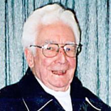 HOWARD FOTHERINGHAM  Obituary pic