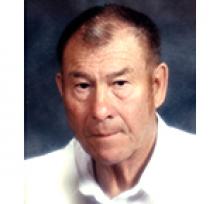CYRIL BRAZEAU Obituary pic