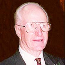 T. L. (LESLIE) TULLY  Obituary pic