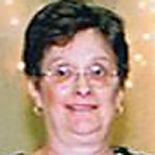 MARY DUNETZ  Obituary pic