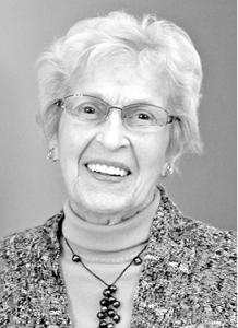 Lacey, Evelyn Obituary pic