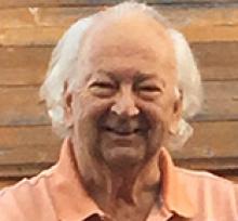 GERALD ARTHUR SMITH, P.ENG.  Obituary pic