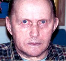 VICTOR SEVERSON  Obituary pic