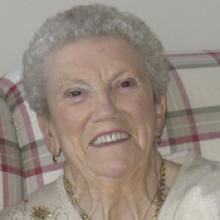 JOAN MARGUERITE LAWRENCE (RICH)  Obituary pic