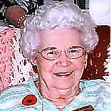 MARY EILEEN RESHEKA  Obituary pic