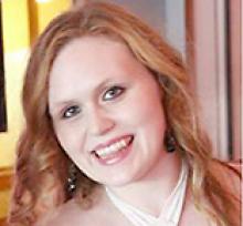 BRICEY LAUREN JOHNSON  Obituary pic