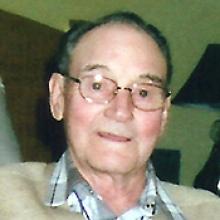 GORDON ENNIS  Obituary pic