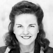 VIOLET (VI) LOUISE MILLER Obituary pic
