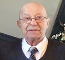 JOSEPH (JOZSEF) MATYI (JOE) Obituary pic
