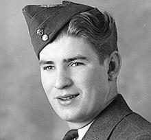 JAMES DAVID HENDERSON  Obituary pic