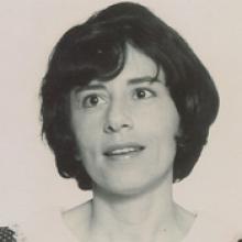 MIRIAM BATKIS  Obituary pic