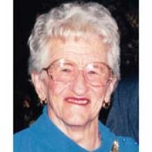 KATHERINE PONA  Obituary pic