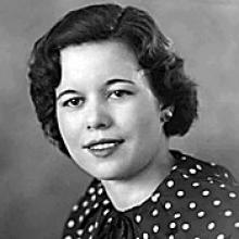 LILY (EILEEN) GRAHAM  Obituary pic