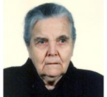 EDITA MARIA GOMES (TEIXEIRA)  Obituary pic