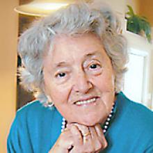 ILEANA KOLLAR  Obituary pic