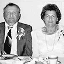 LOUIS and JEAN HOLUBOWICH Obituary pic