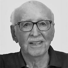 JOHN HIEBERT Obituary pic