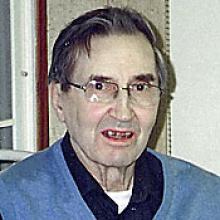 WILLIAM CLAYTON JOHNSTON  Obituary pic