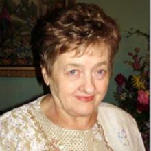 HELENA GEBCZYK  Obituary pic
