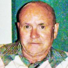 KELVIN MURRAY CRAWFORD  Obituary pic