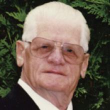 GEORGE BRAUN  Obituary pic