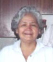 THERESA VIRGINIA SINCLAIR  Obituary pic