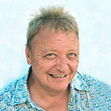 RON GEORGE KRISHKA  Obituary pic
