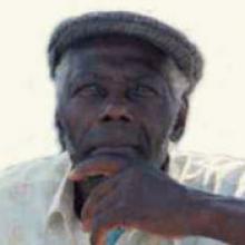 CYRIL GEORGE CROSS -  Obituary pic