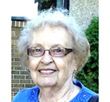 ROSE TANACH (STOGRIN) Obituary pic