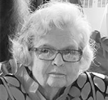 ELAINE LUCILLE JOHNSON  Obituary pic