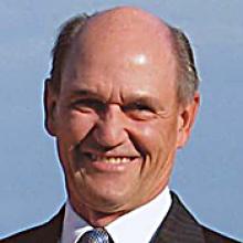 JOHN CHARLES CHAPMAN  Obituary pic