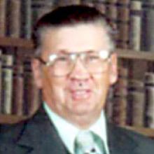 EDWIN PERSON -  Obituary pic